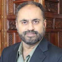 Professor Sajjad Ahmad